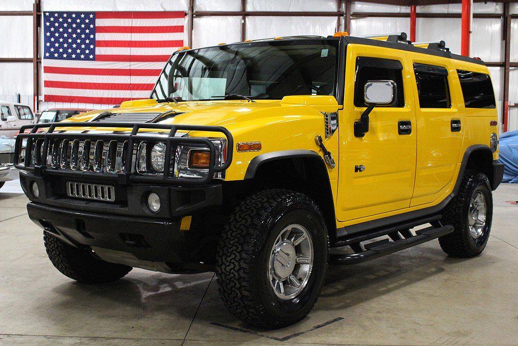 Hummer H2